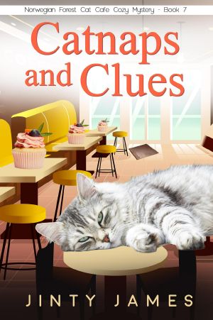 [Norwegian Forest Café 07] • Catnaps and Clues